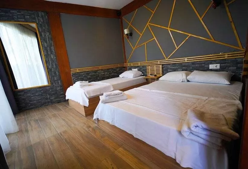 Qcunda Otel Restorant