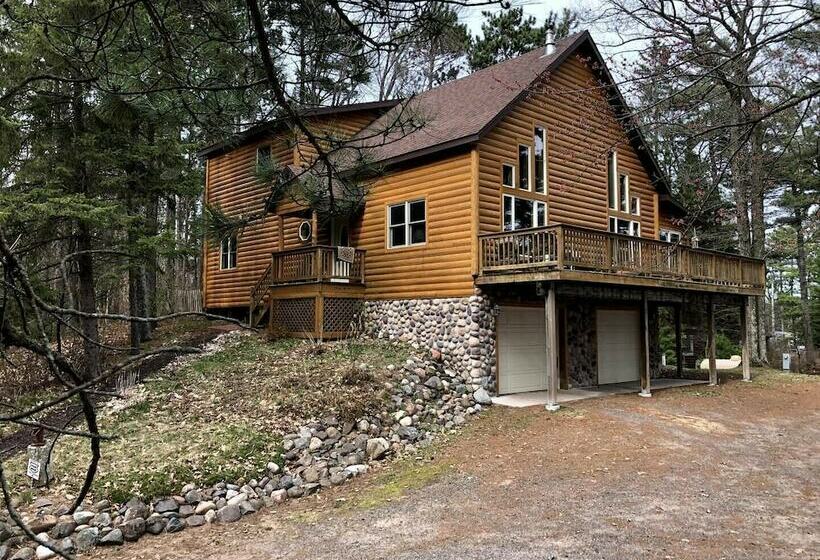 Sunset Cove Cabin On Lake Grindstone