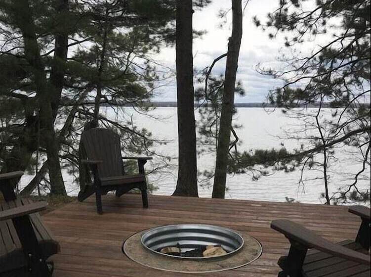 Sunset Cove Cabin On Lake Grindstone