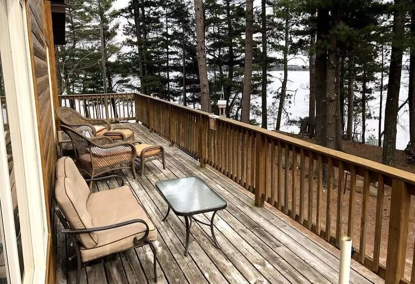 Sunset Cove Cabin On Lake Grindstone