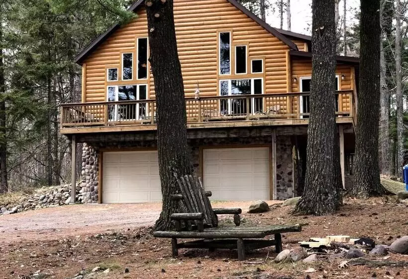 Sunset Cove Cabin On Lake Grindstone