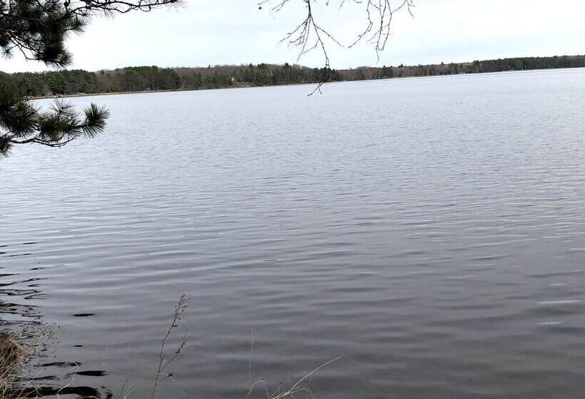 Sunset Cove Cabin On Lake Grindstone