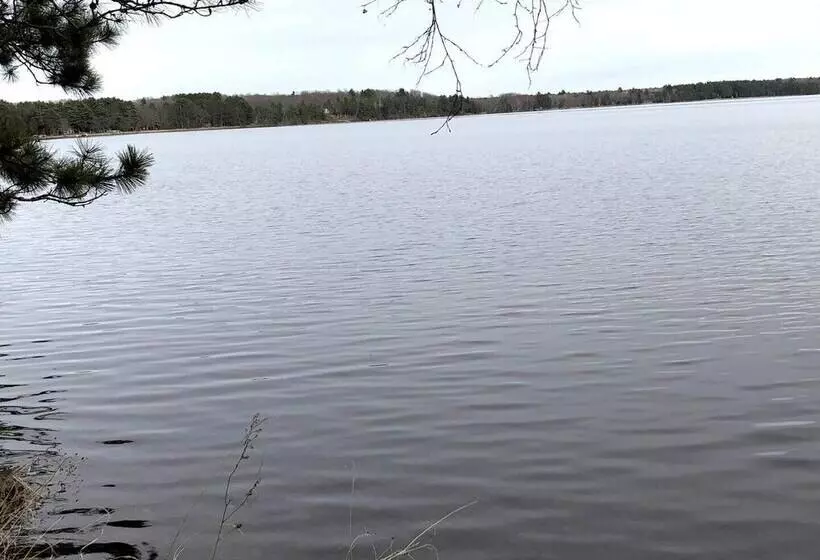 Sunset Cove Cabin On Lake Grindstone