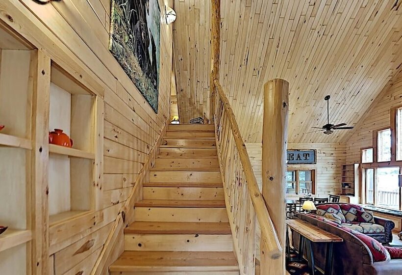 Sunset Cove Cabin On Lake Grindstone