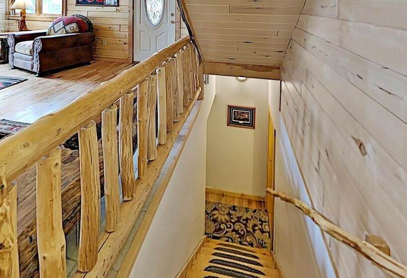 Sunset Cove Cabin On Lake Grindstone