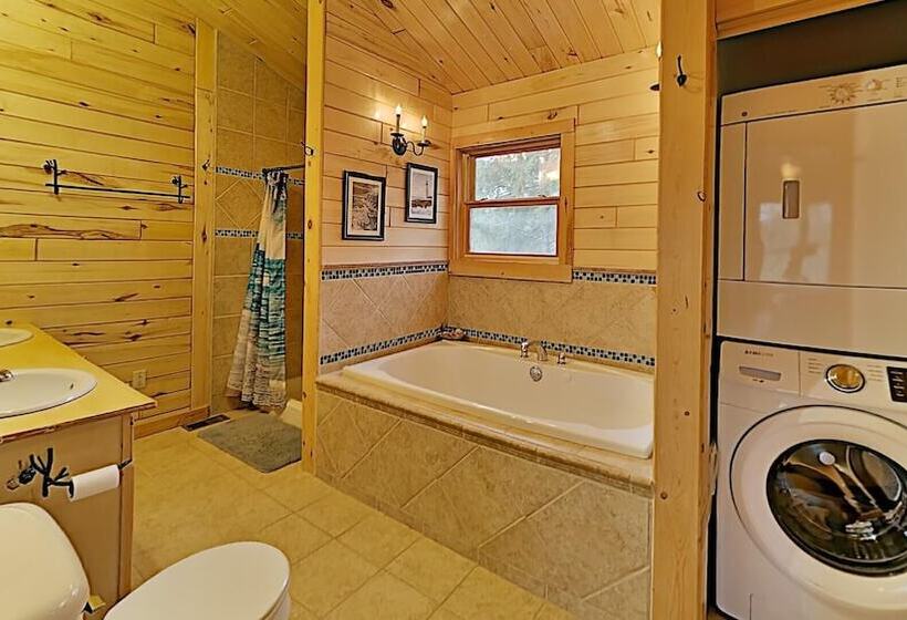 Sunset Cove Cabin On Lake Grindstone