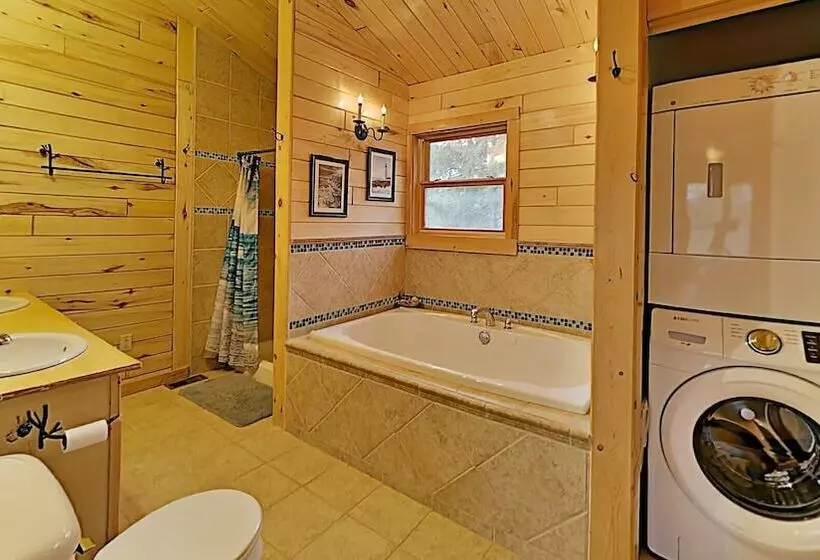 Sunset Cove Cabin On Lake Grindstone