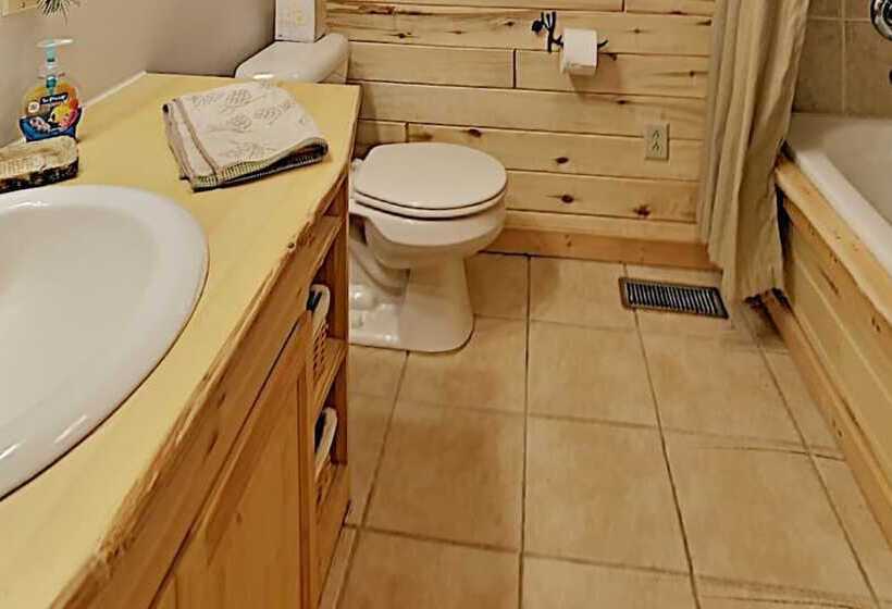 Sunset Cove Cabin On Lake Grindstone