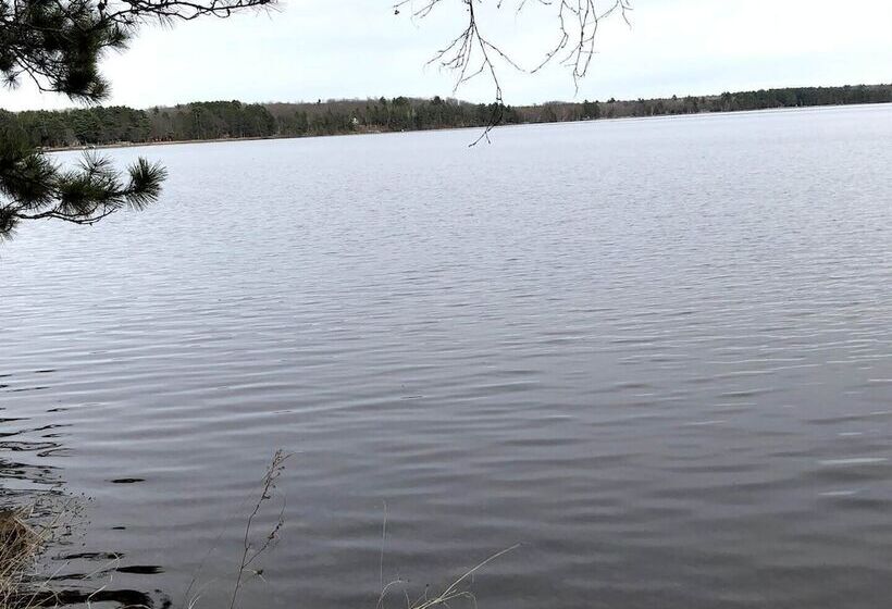 Sunset Cove Cabin On Lake Grindstone