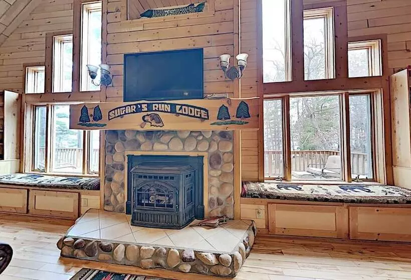 Sunset Cove Cabin On Lake Grindstone