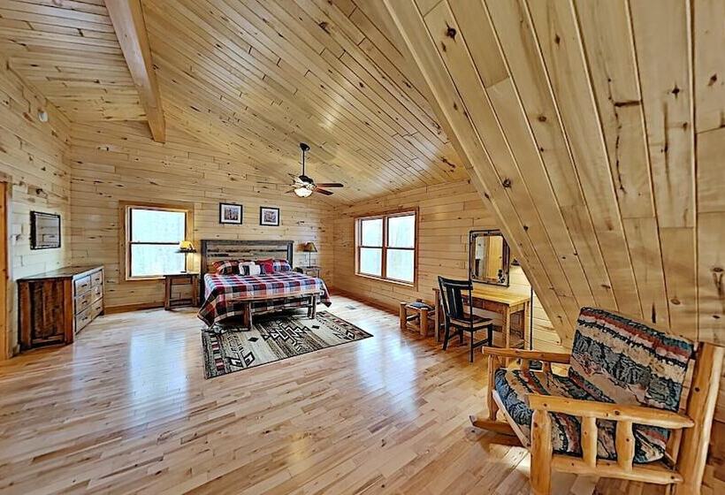 Sunset Cove Cabin On Lake Grindstone