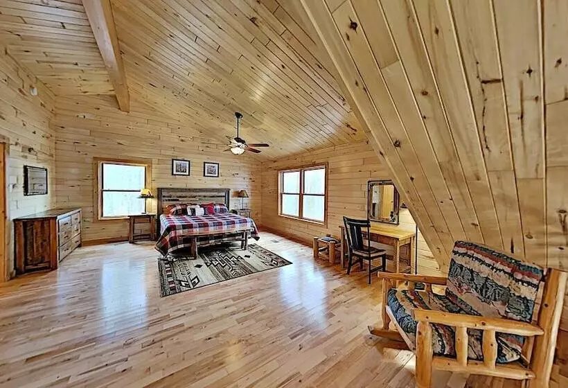 Sunset Cove Cabin On Lake Grindstone