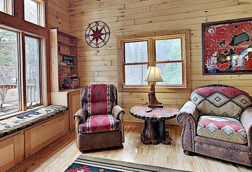 Sunset Cove Cabin On Lake Grindstone