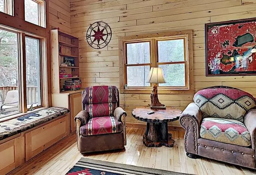 Sunset Cove Cabin On Lake Grindstone