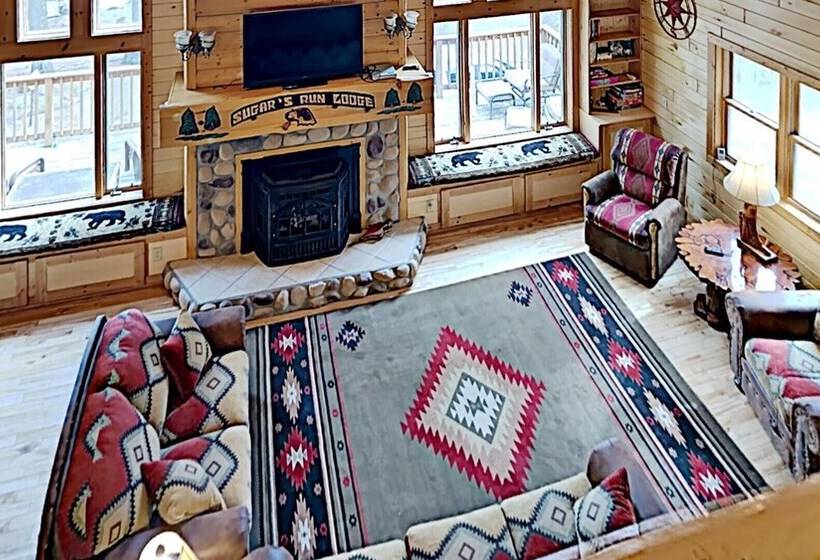 Sunset Cove Cabin On Lake Grindstone