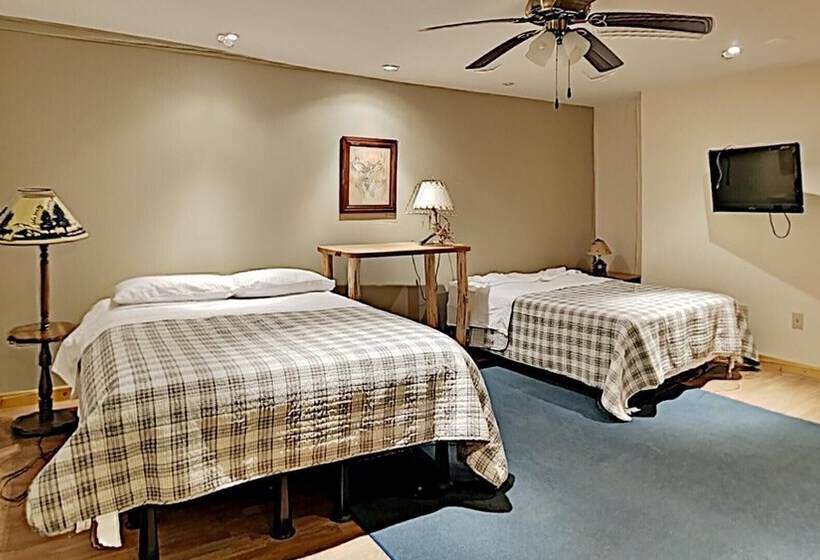 Sunset Cove Cabin On Lake Grindstone