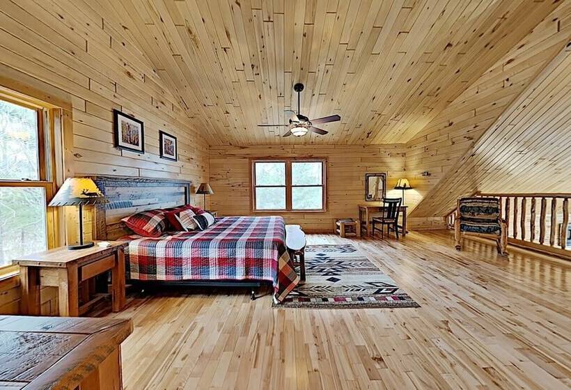 Sunset Cove Cabin On Lake Grindstone