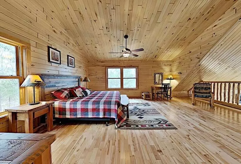 Sunset Cove Cabin On Lake Grindstone