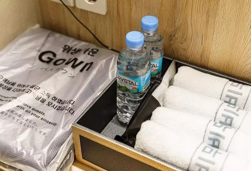 Suwon Movie Motel