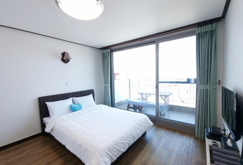 Taean Bless Ocean Pension