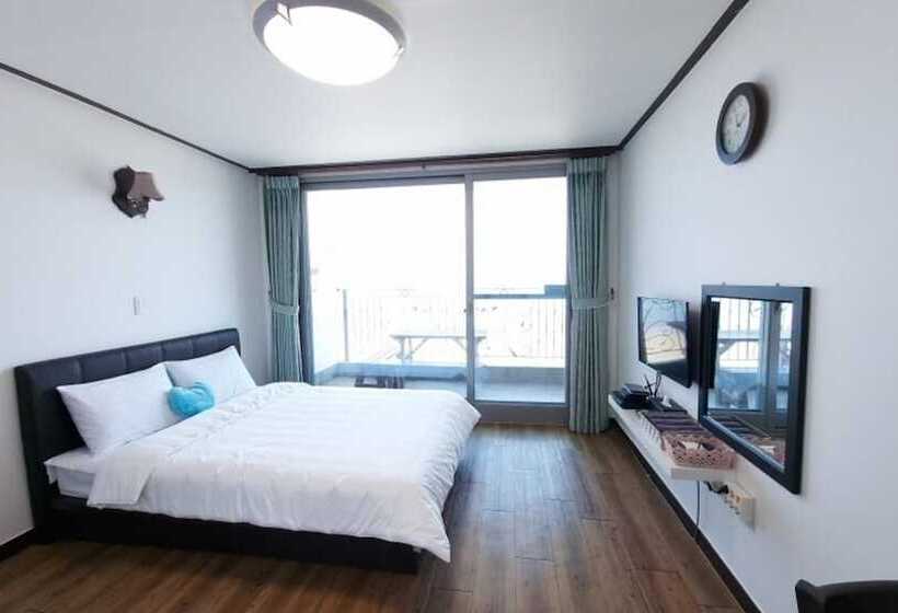 Taean Bless Ocean Pension