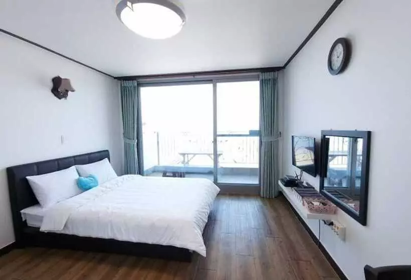 Taean Bless Ocean Pension