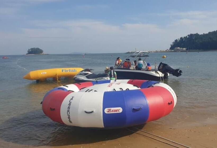 Taean Bless Ocean Pension