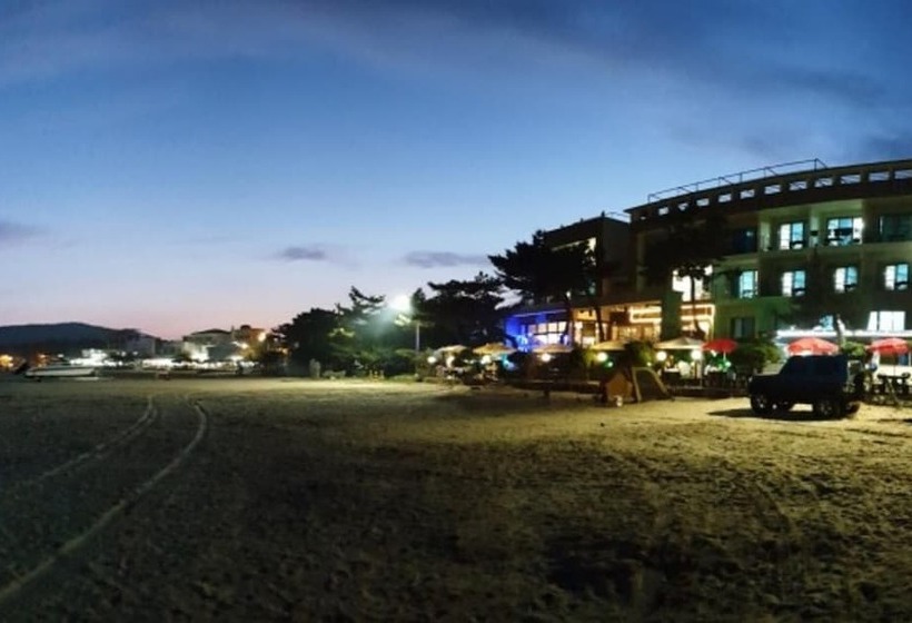 Taean Bless Ocean Pension