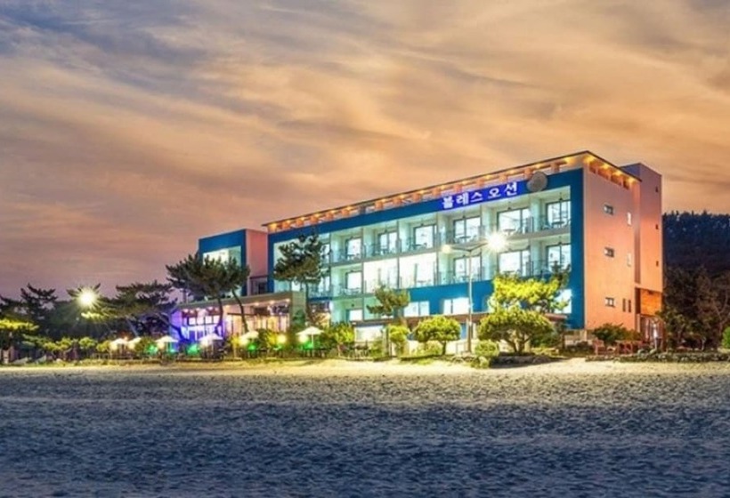 Taean Bless Ocean Pension