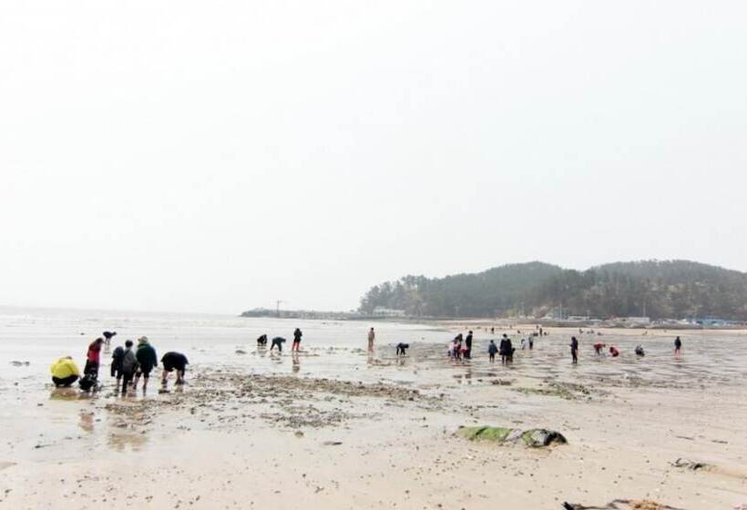 Taean Bless Ocean Pension