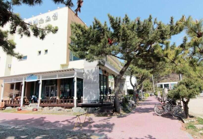 Taean Bless Ocean Pension