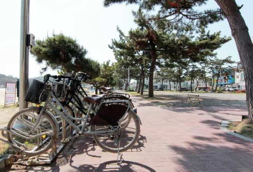 Taean Bless Ocean Pension