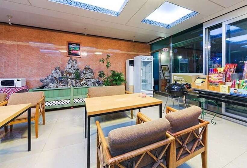 Taean Bless Ocean Pension