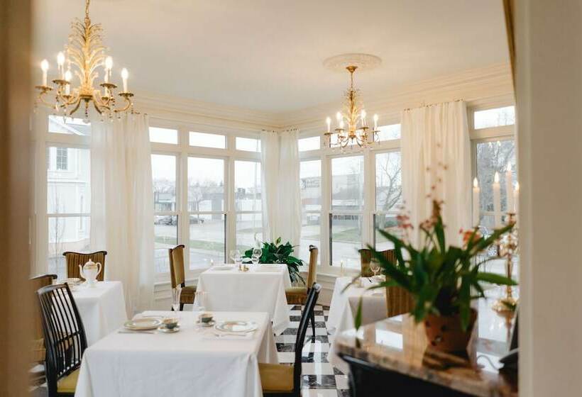 The Lilley Mansion Bed & Breakfast