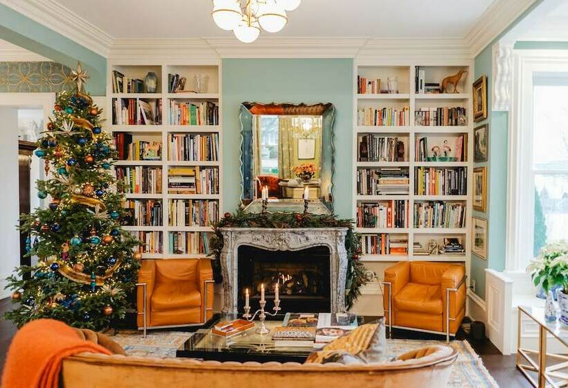 The Lilley Mansion Bed & Breakfast