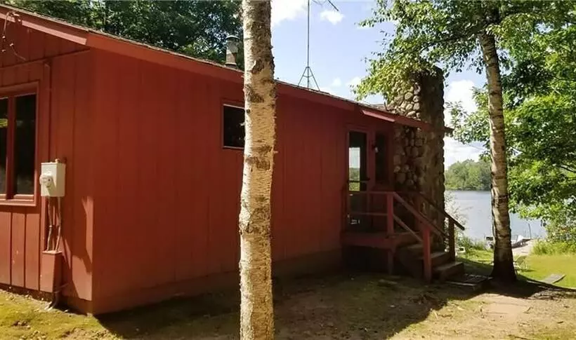Tranquility On Teal Lake