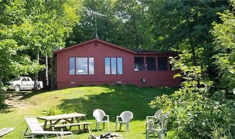 Tranquility On Teal Lake