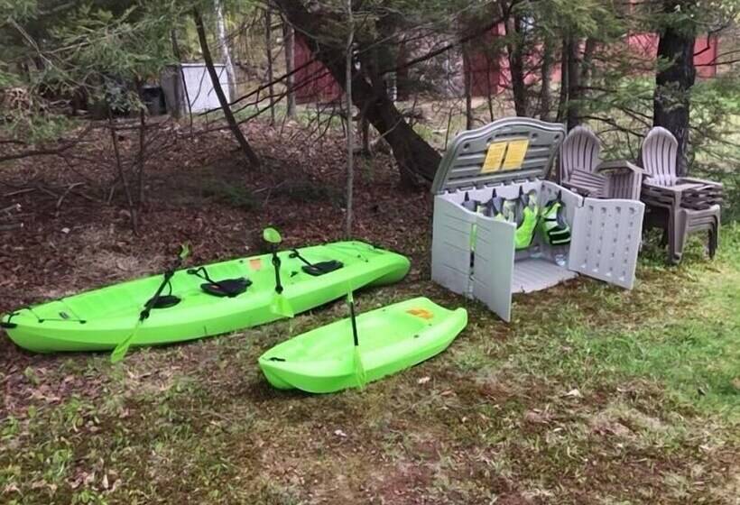 Tranquility On Teal Lake