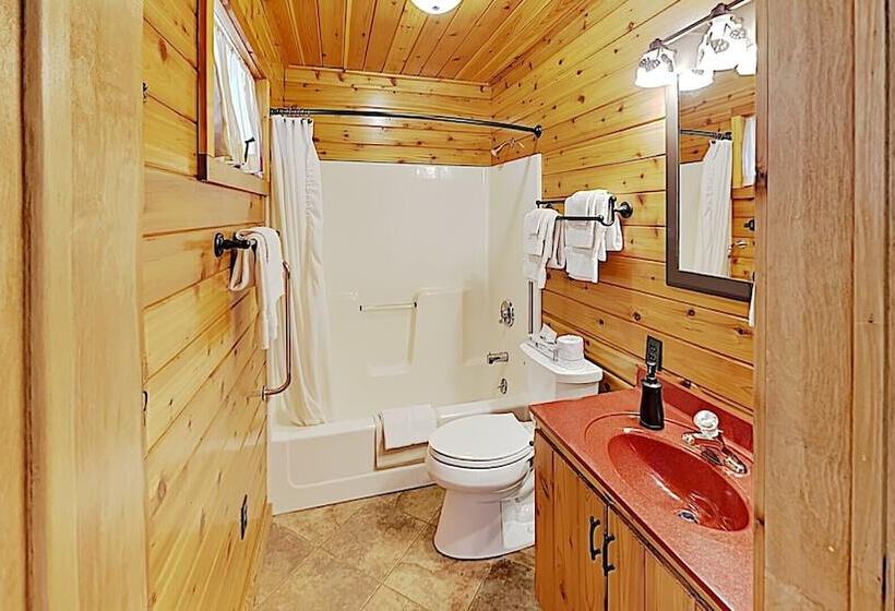 Tranquility On Teal Lake