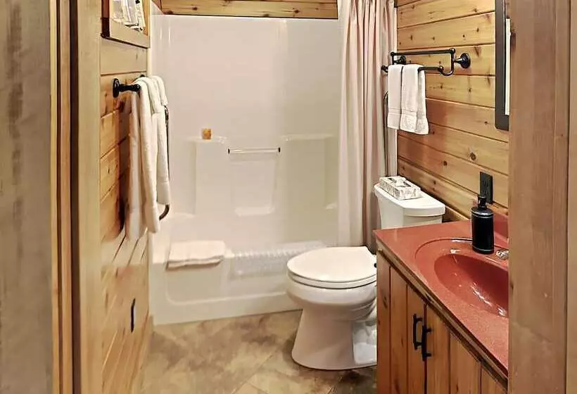 Tranquility On Teal Lake