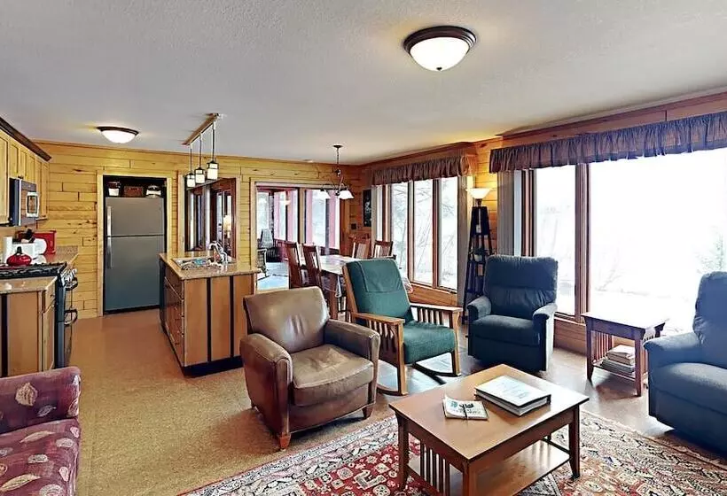 Tranquility On Teal Lake