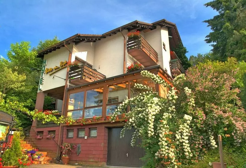 Waldhotel Heller
