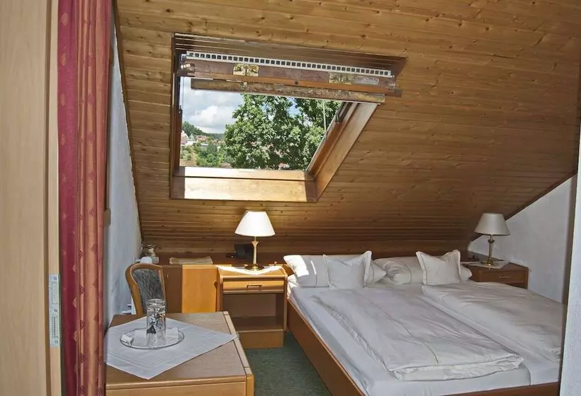 Waldhotel Heller