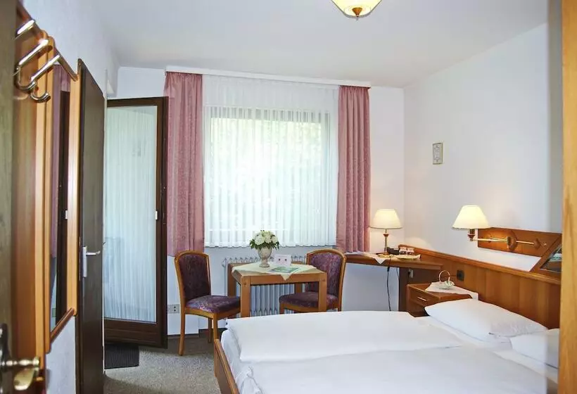 Waldhotel Heller