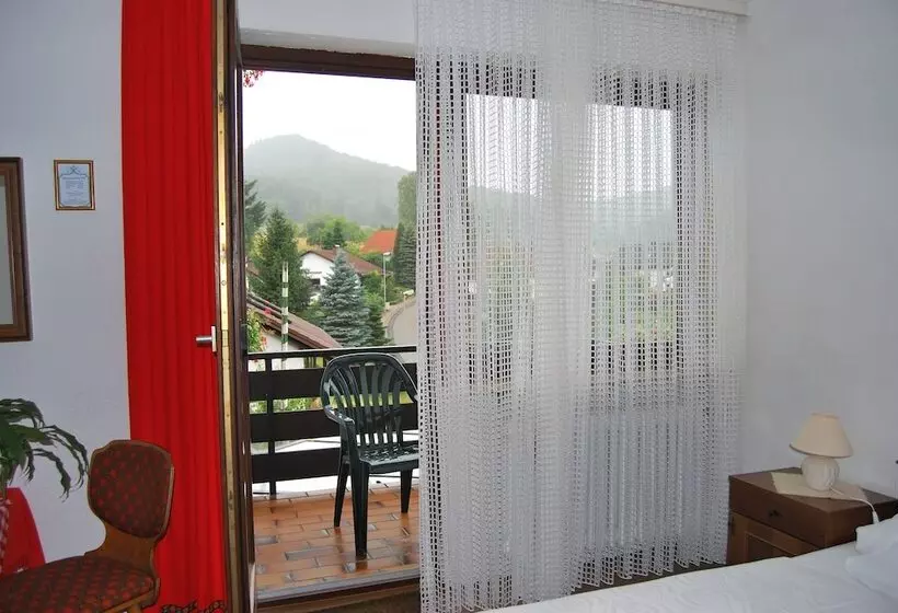Waldhotel Heller