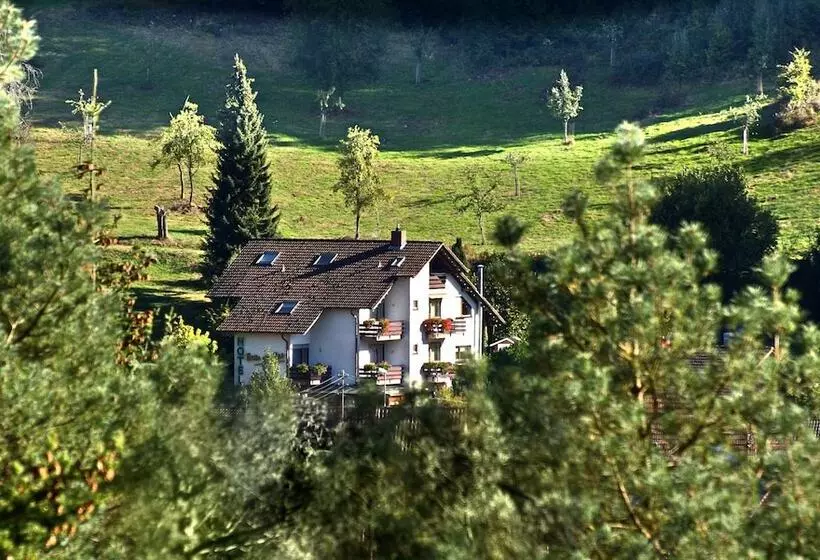 Waldhotel Heller