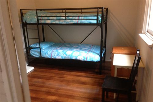 فندق صغير Oslo Hotel Backpackers