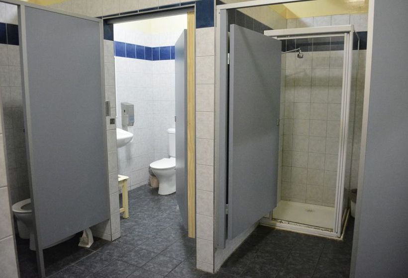 فندق صغير Oslo Hotel Backpackers