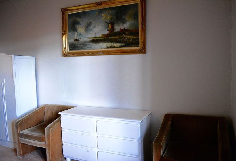 فندق صغير Oslo Hotel Backpackers