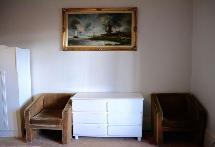 فندق صغير Oslo Hotel Backpackers